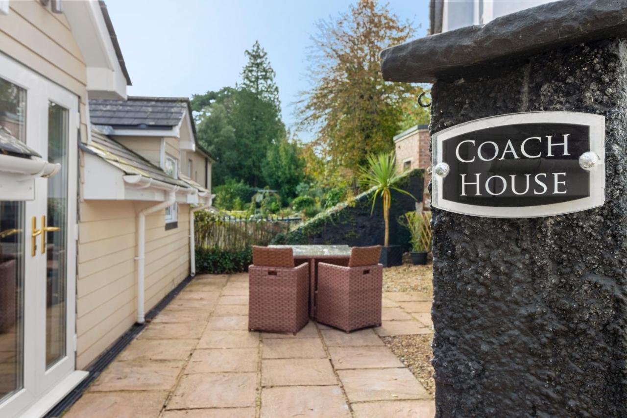 Stunning Sea View Whole Home In Torbay Close To Beach 托基 外观 照片