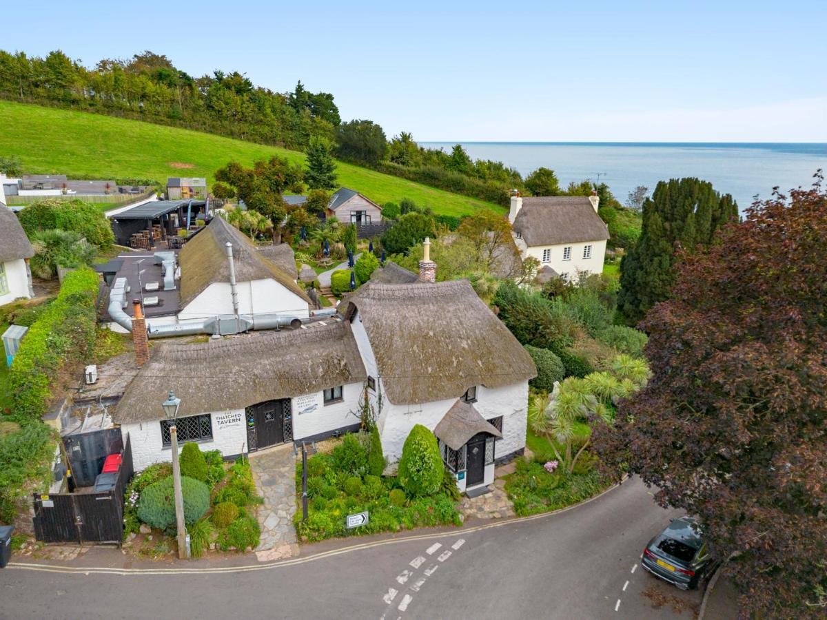 Stunning Sea View Whole Home In Torbay Close To Beach 托基 外观 照片